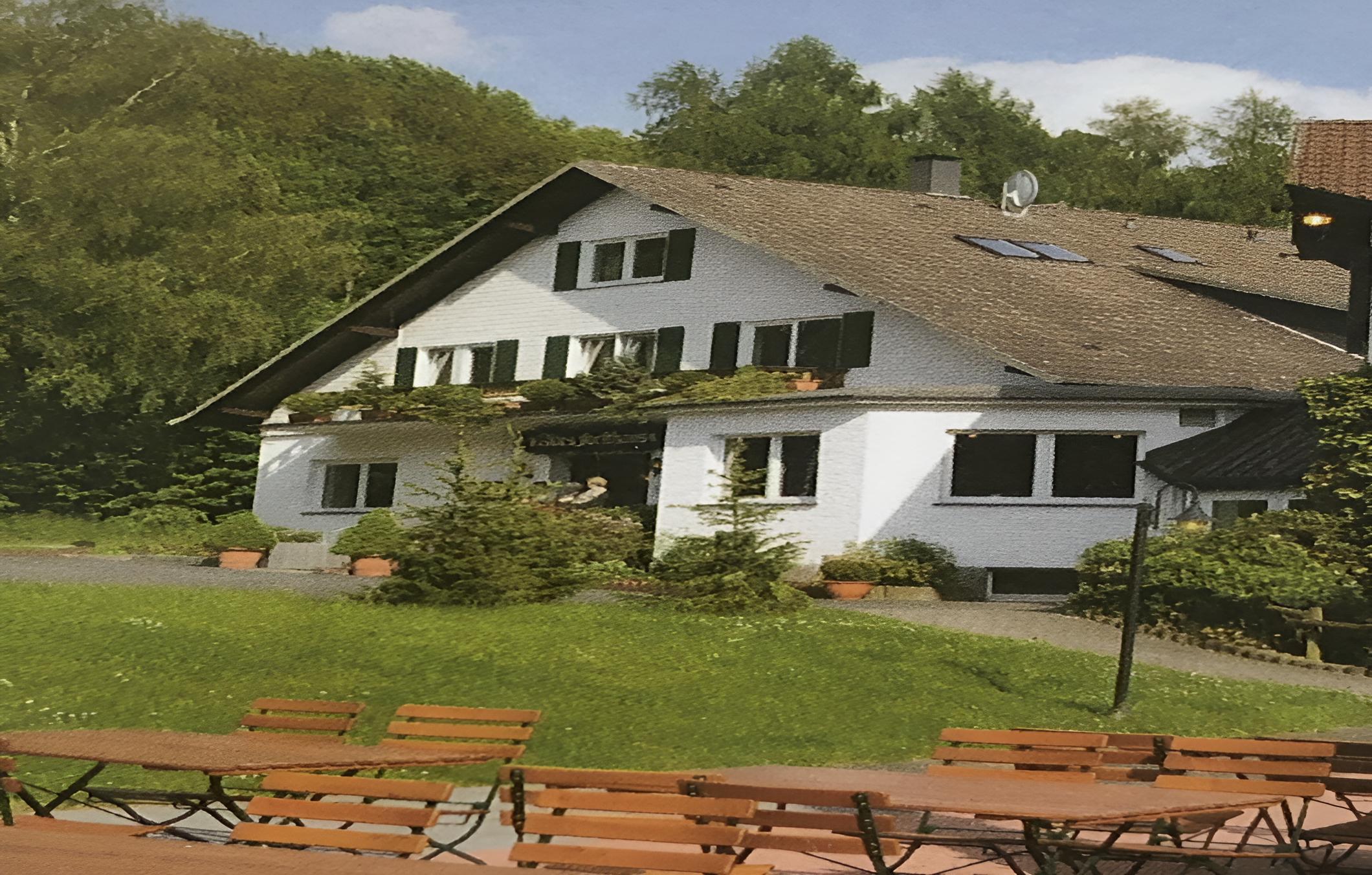Hotel Altes Forsthaus Goseplack view 5