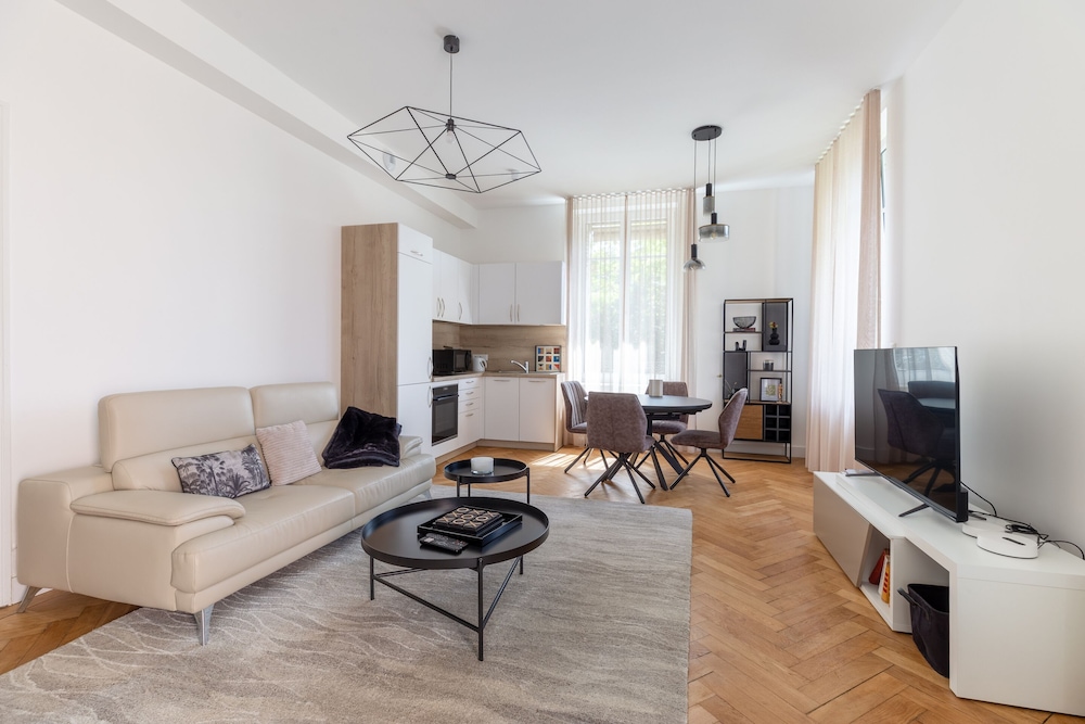 Luxueux Appartement Haussmannien Centre Ville