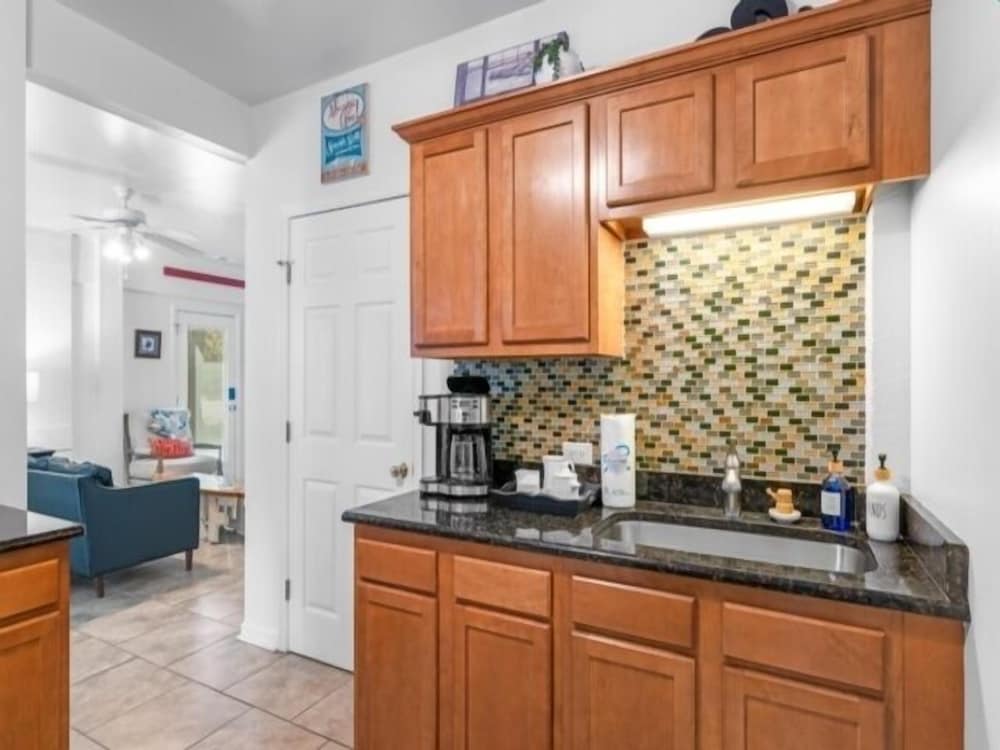 Atlantis Blue - Relaxing Beach Getaway Home Directly Across The Street From Beach Access! 5 Bedroom Home by RedAwning
