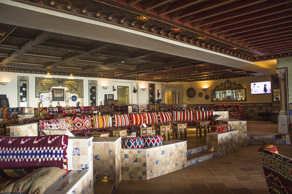 Tabarka Vacations - La Cigale Tabarka Hotel Spa  Golf - Property Image 7