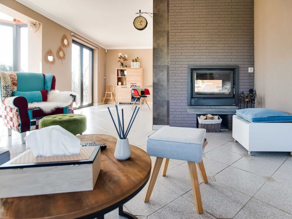 Luxurious Villa in Durbuy With Swimming Pool view 3