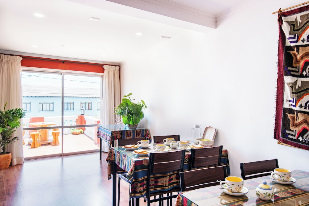 Hostal Los Chañares