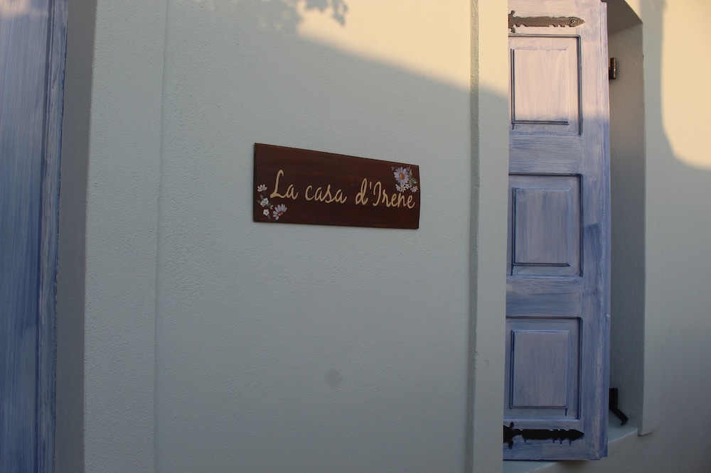 La casa d'Irene