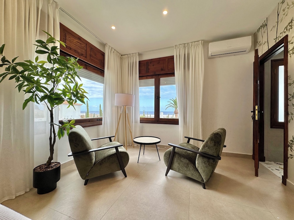 GOLF SEA&POOL CACTUS VILLA