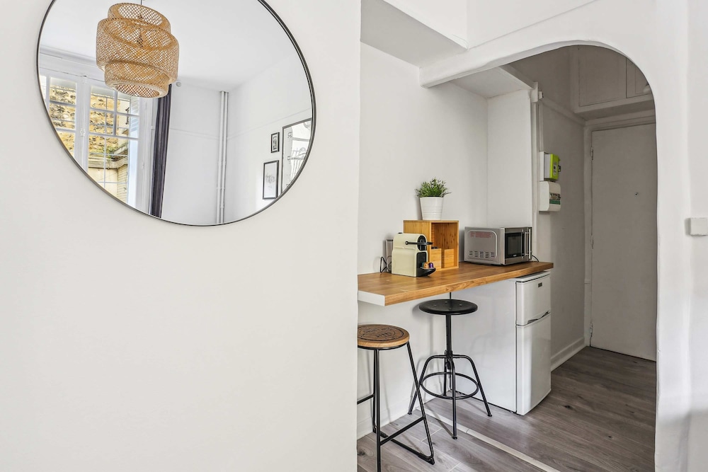 Charmant Studio Beaugrenelle - 2people