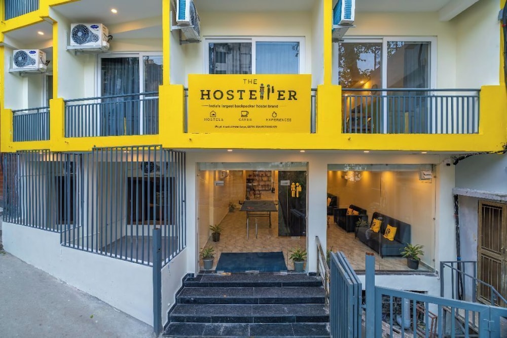 The Hosteller Rishikesh Laxman Jhula