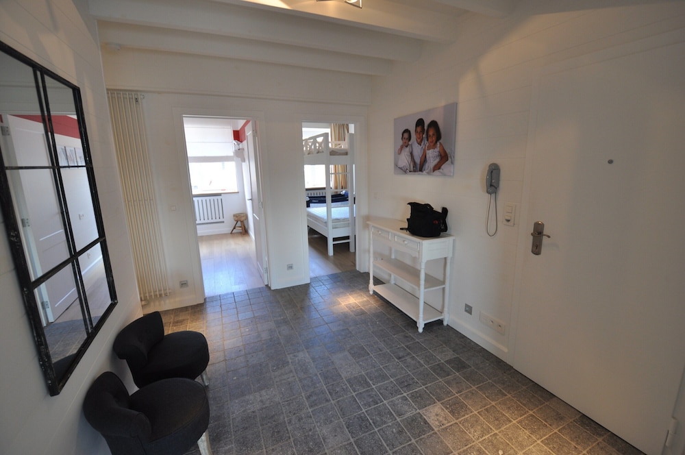 Apartment in Knokke-heist With Balcony
