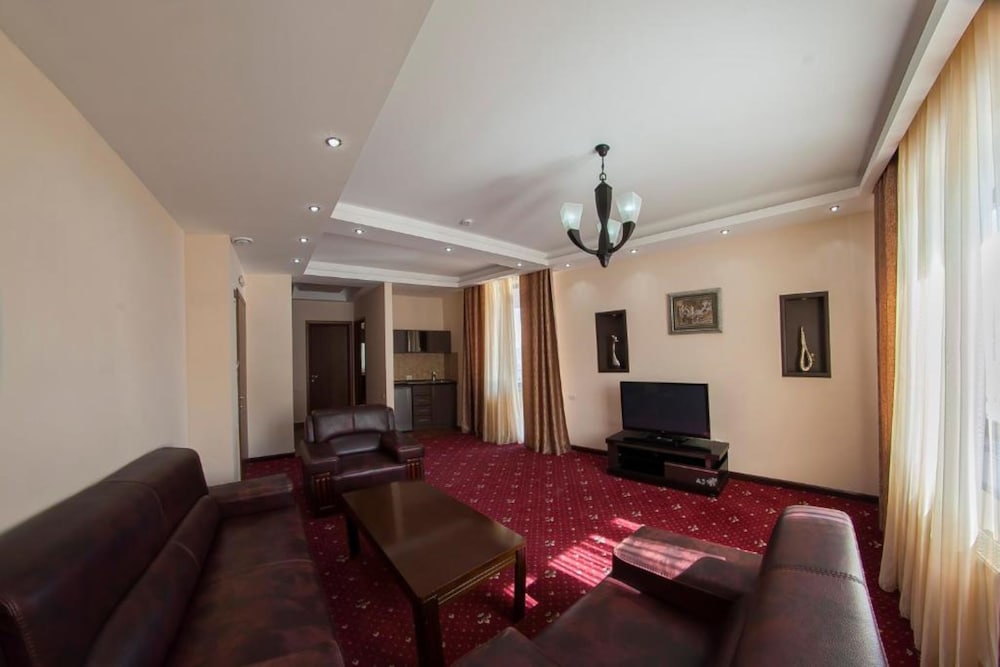 Alpina Resort by Stellar Hotels, Tsaghkadzor