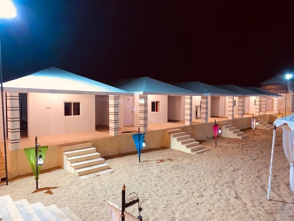 Dynasty Desert Camp