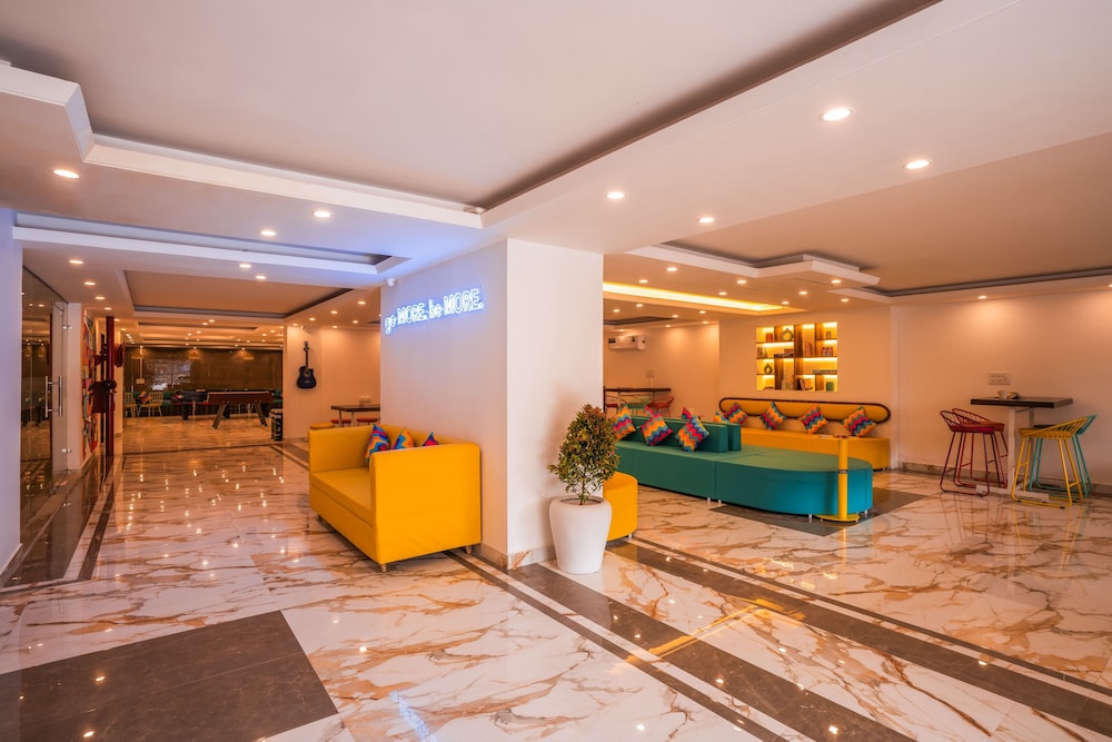 goSTOPS PLUS Gurugram, Baani Square