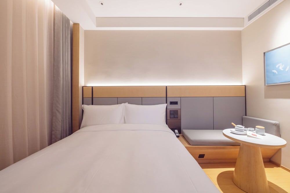 Ji Hotel Shanghai Pudong Airport Free Trade Zone