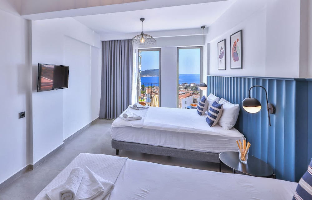 Aphrodite Hotel Kaş - Image 140