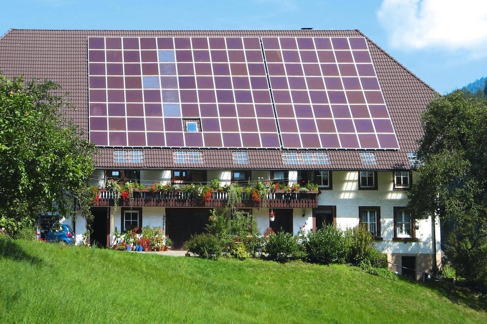 Holiday Home in Hornberg Near Triberg Falls