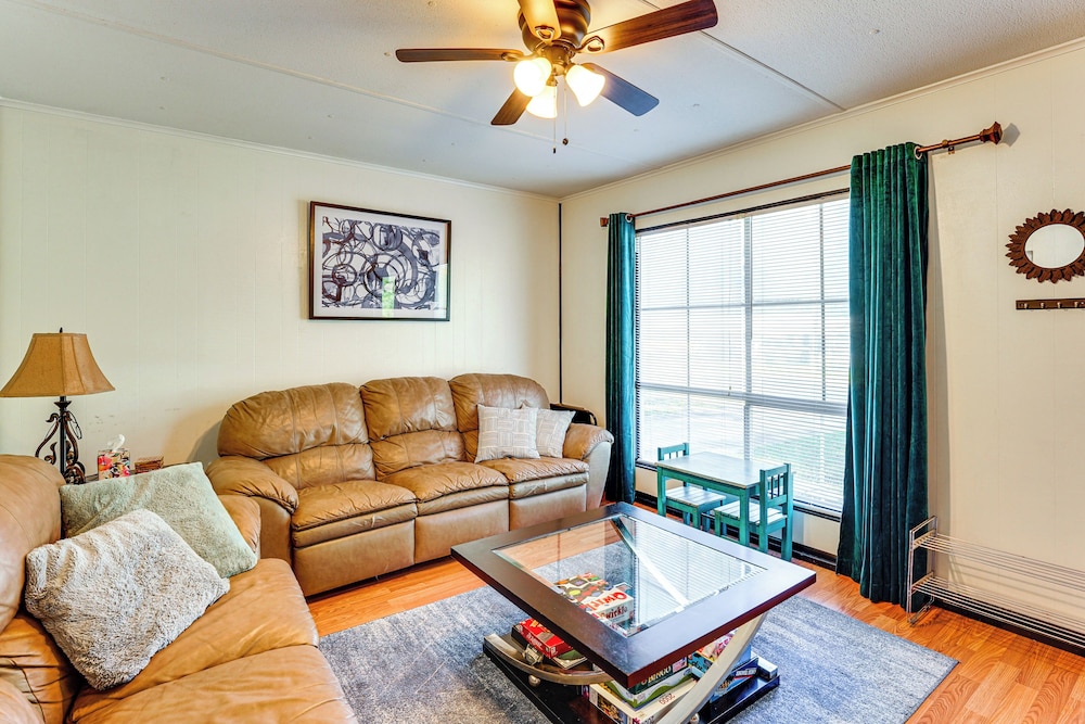 Kayak, Snorkel & More: Quiet Home in High Springs!