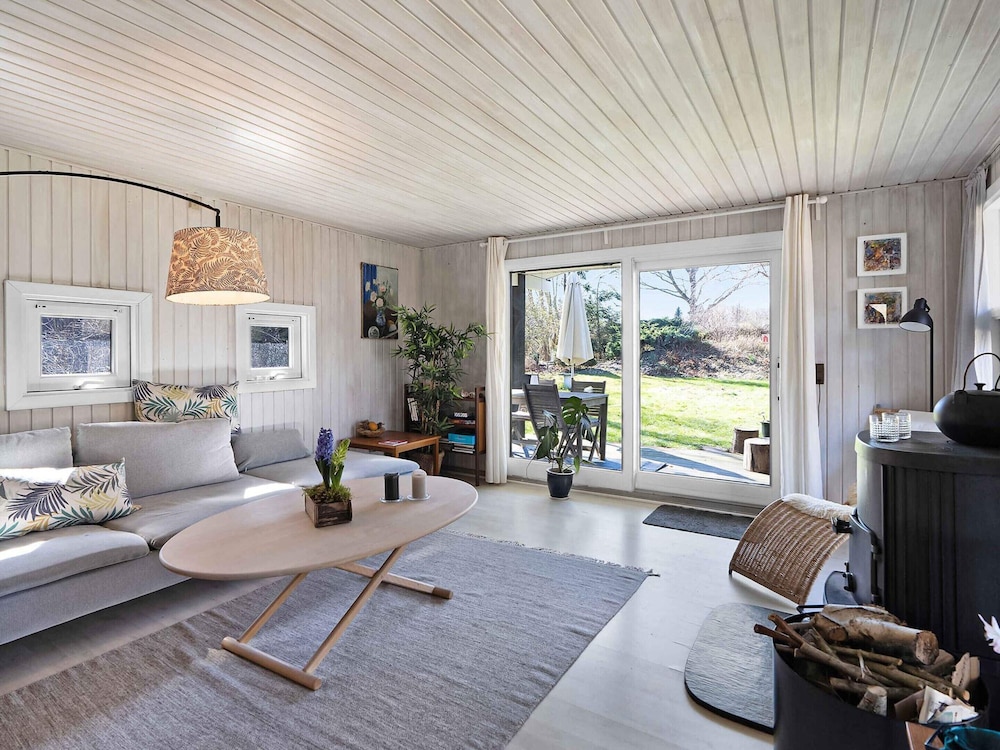 5 Star Holiday Home in Gilleleje