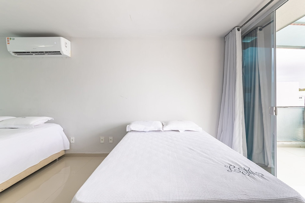 Casa 4 Suites-Com Piscina-137M