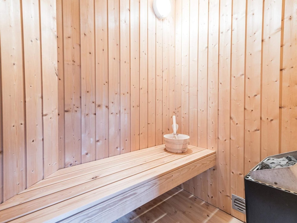 8 Person Holiday Home in Hemmet view 2