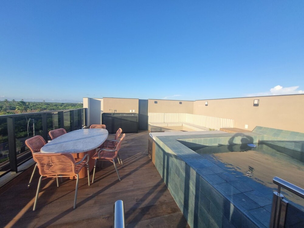 Cais Ecoresidencia Luxo em Muro Alto
