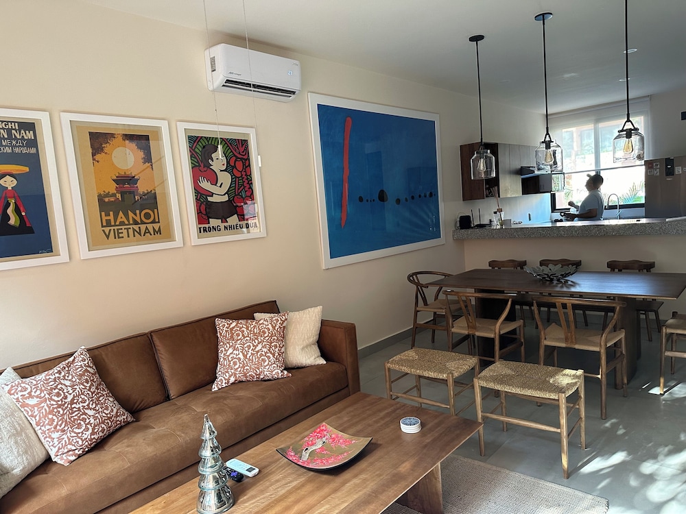 Hermosa Villa en Tulum