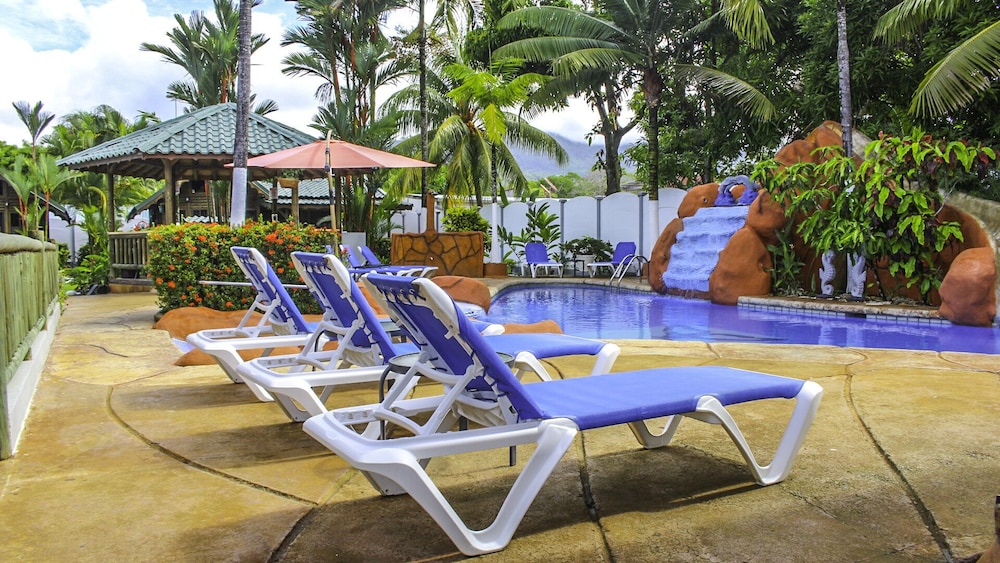 Villas Bungalows Ballena