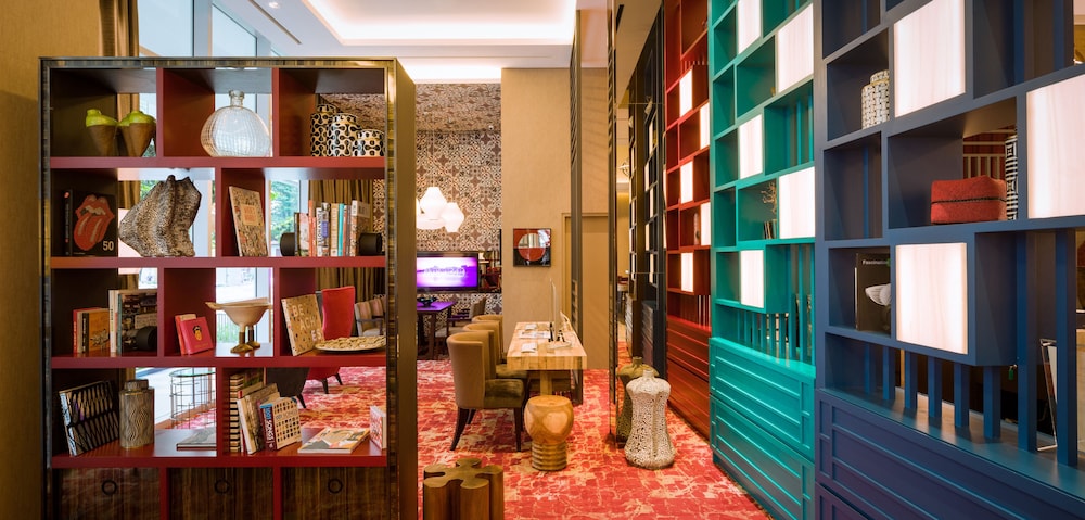Mercure Singapore Bugis 3