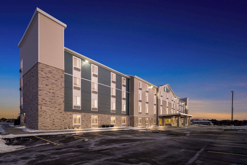 WoodSpring Suites Loves Park - Rockford, Billede 30