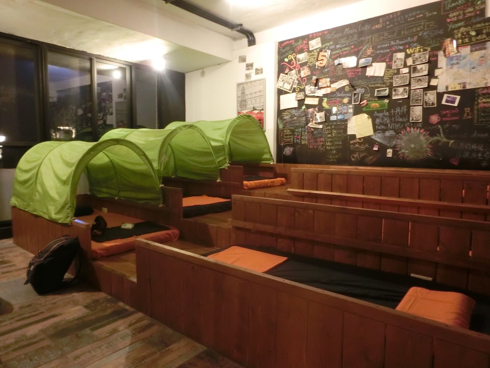 perBed Hostel
