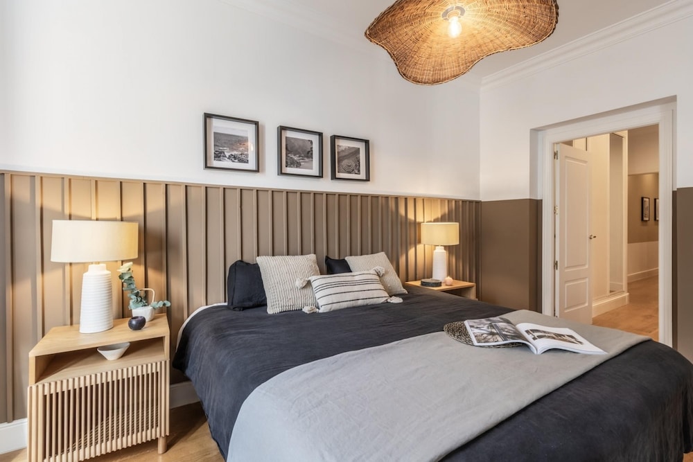 Acqua - 3 Bedrooms and Terrace in Centro