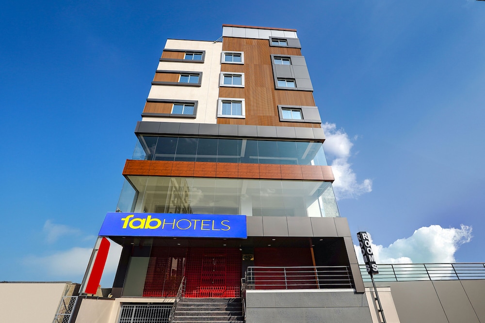 FabHotel Galaxy Heights - Near Sarjapur Road