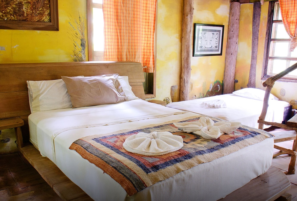 Takalik Maya Eco Lodge view 2