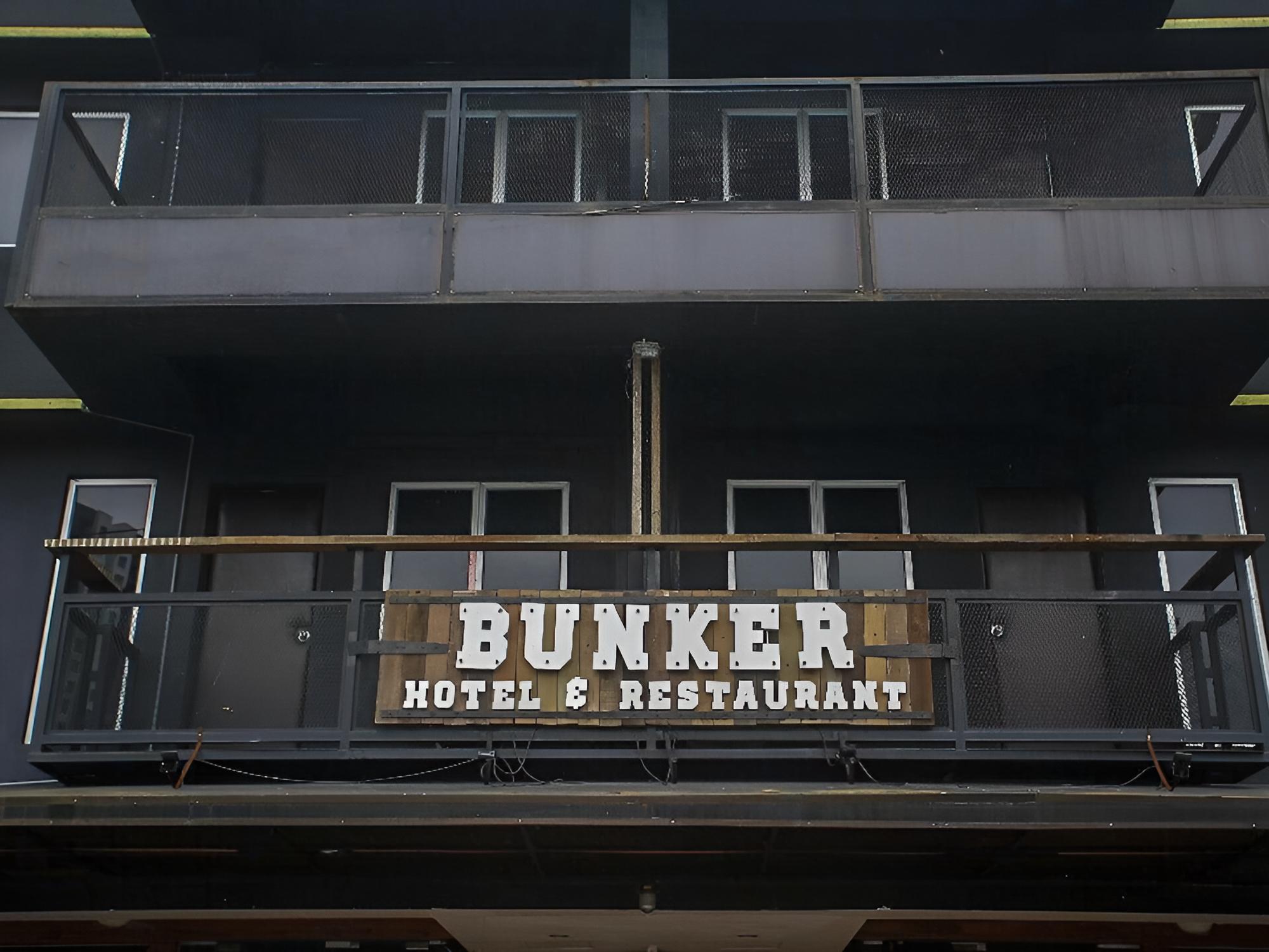 Bunker Hotel & Restaurant