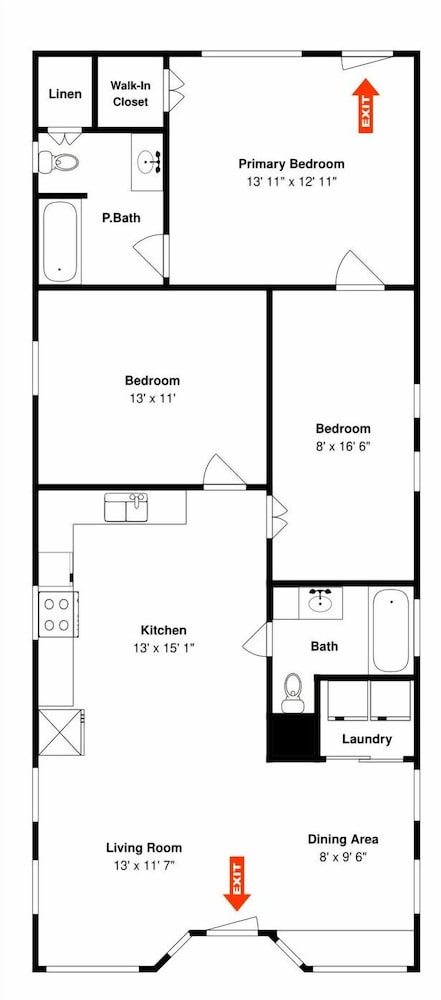 Surfside Crab Retreat by Ryson Vacation Rentals