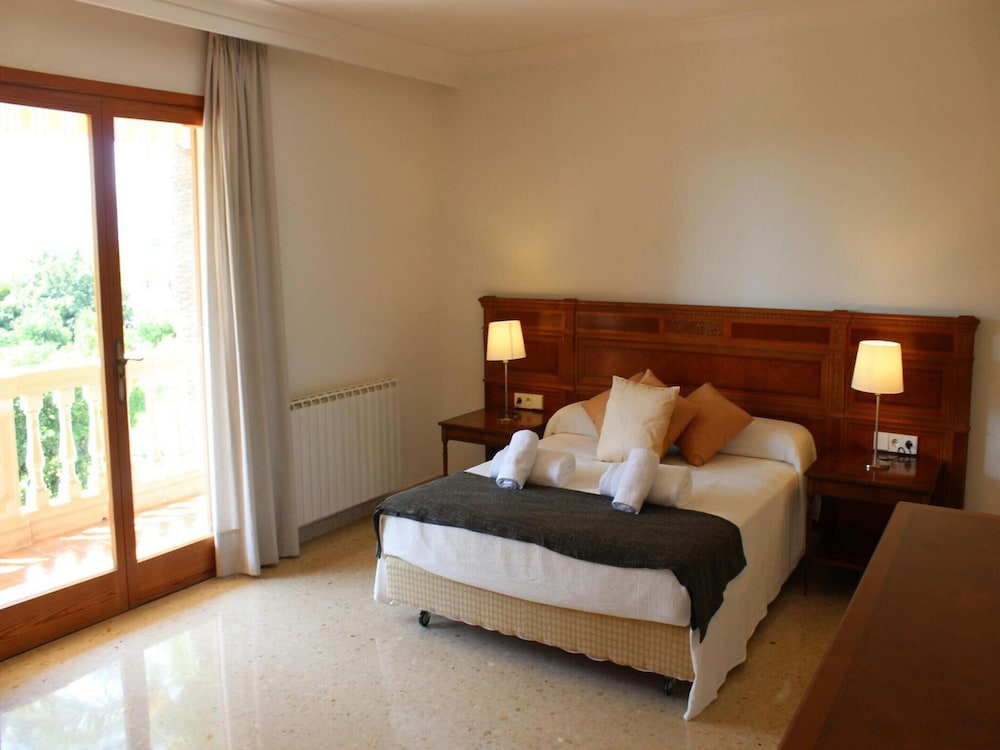 Holiday Home in the Mallorcan Countryside