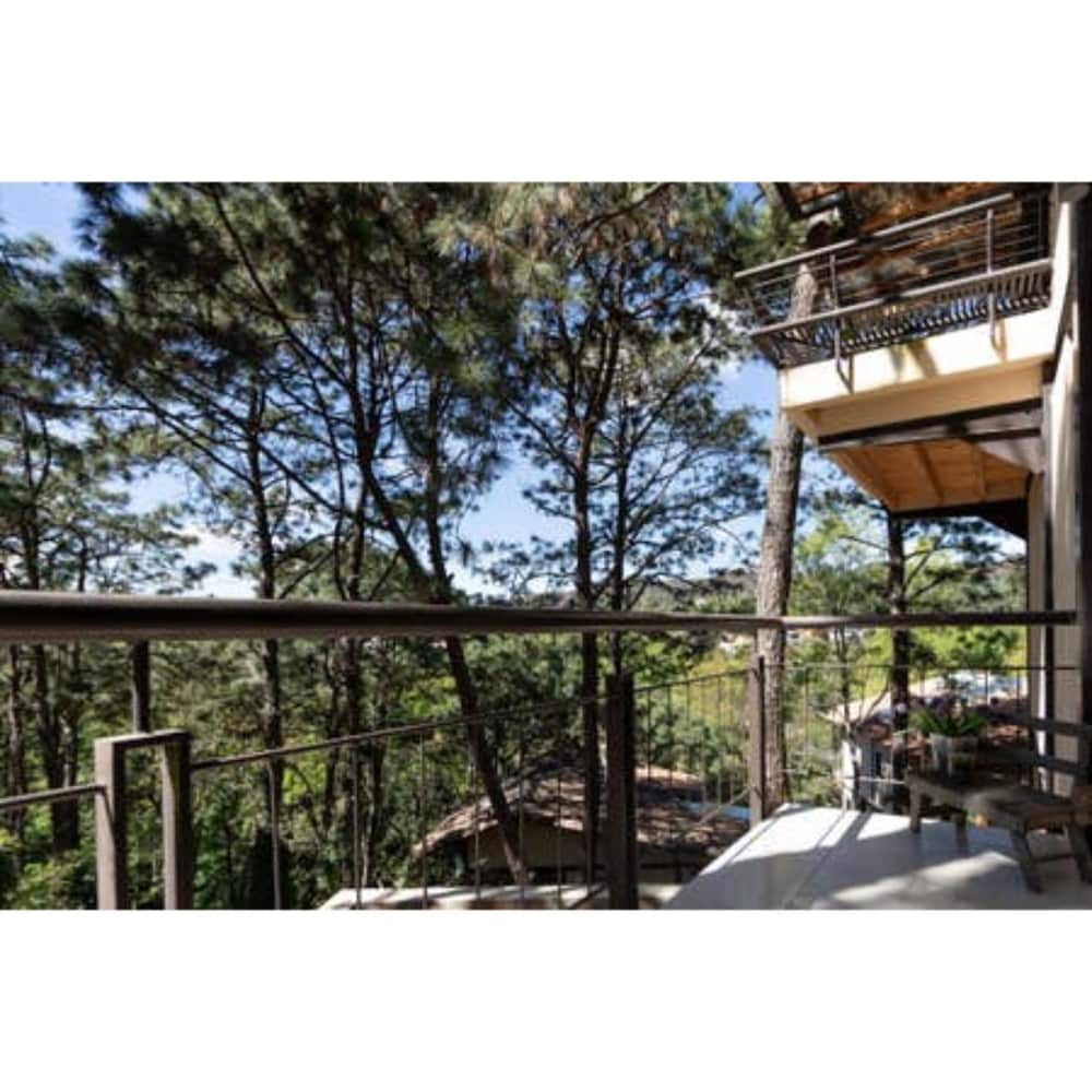 Luxury Chalet - Cabin in the Woods @Valle de Bravo 1 view 5