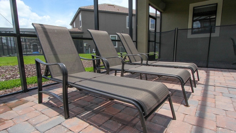 Championsgate Resort 6 Bedroom Pool Home with Game Room 6 Home