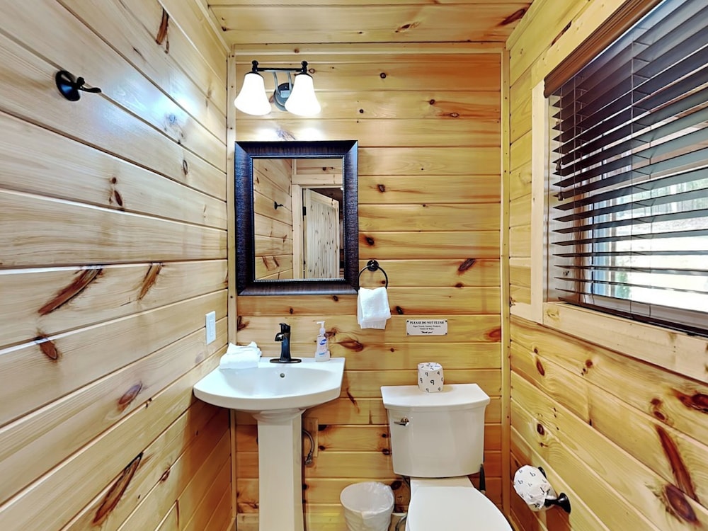 Rainbow Falls Retreat by Jackson Mountain Rentals