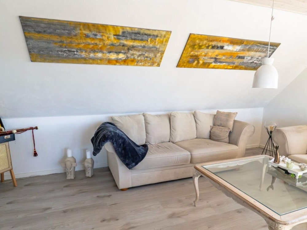 6 Person Holiday Home in Vestervig