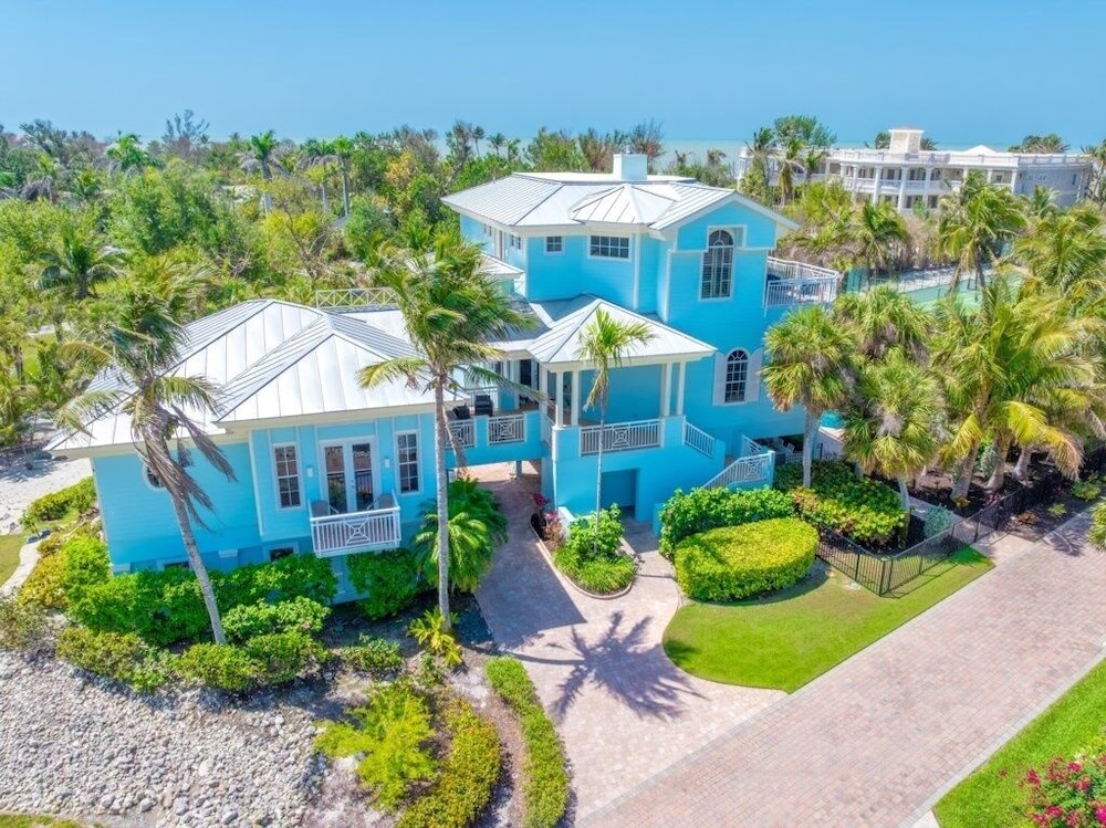 Raptiva Captiva Island 3 Bedroom Home