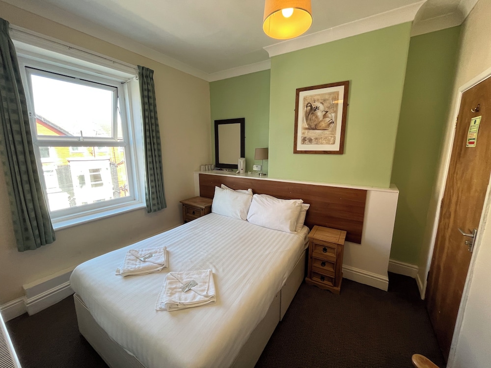 Fairhaven Hotel Central Blackpool