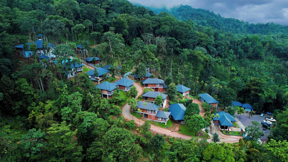 Silent Brook Resort - Coorg