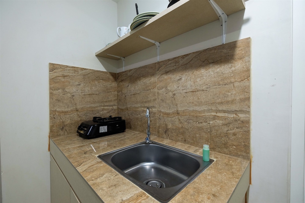 2BR + Sofa Bed The Springlake Summarecon Bekasi Apartment, เบคาซี - 24