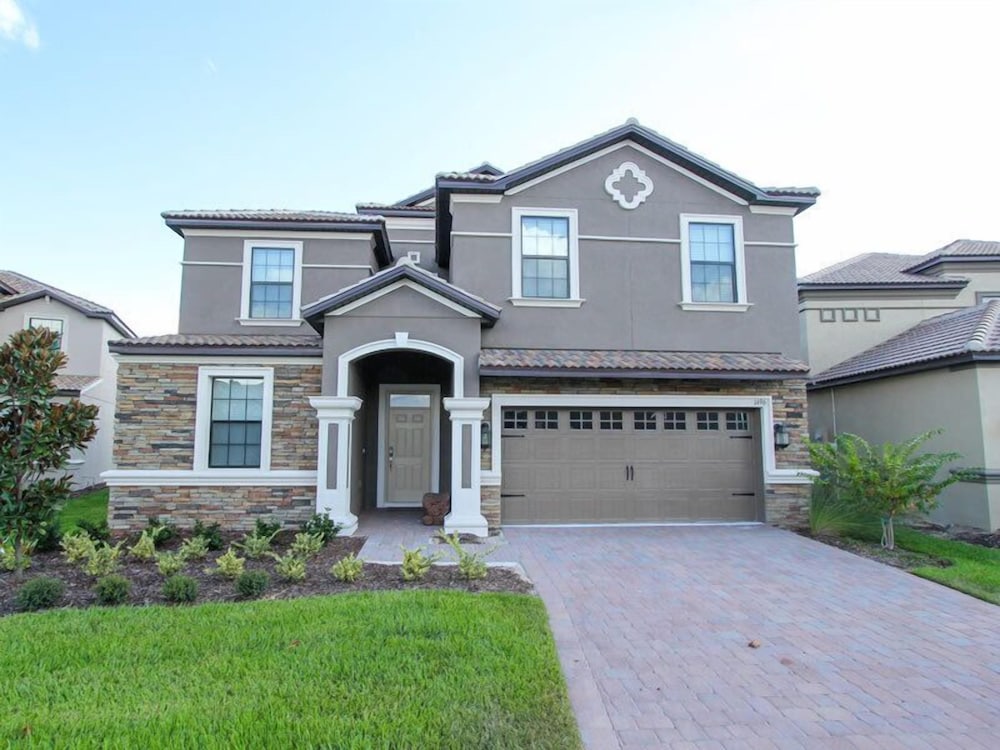 Ov3444 - Champions Gate Resort - 8 Bed 5 Baths Villa