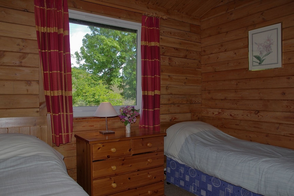 Steading Holidays - Strathconon view 3