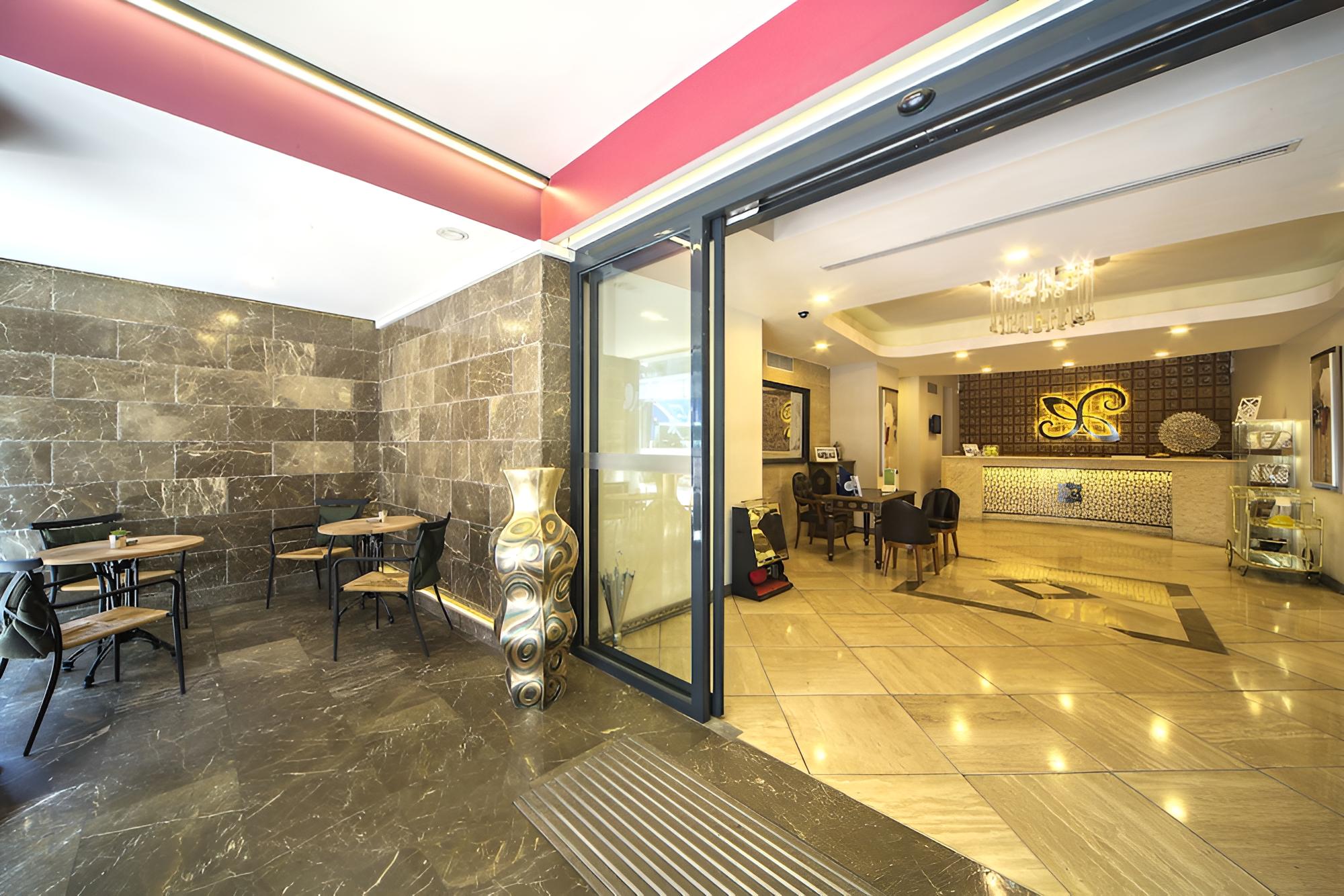 Mood Hotel Istanbul