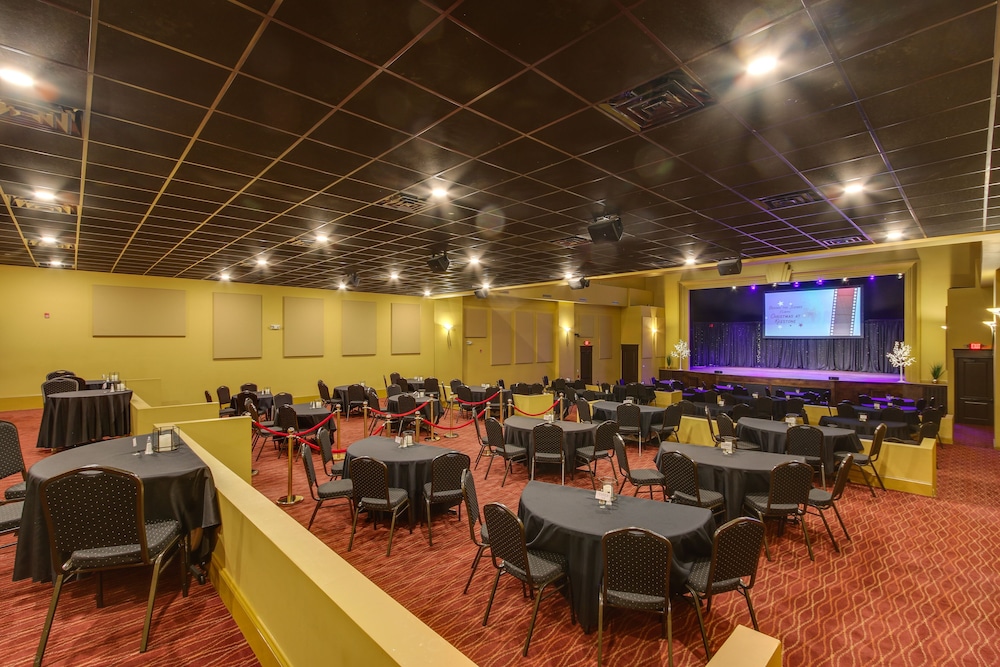 meeting & event spaces