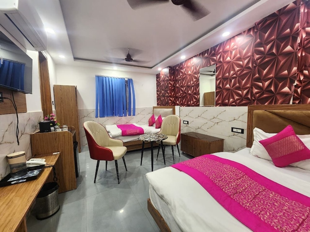 Hotel The Yuvaan BnB-New Delhi Railway