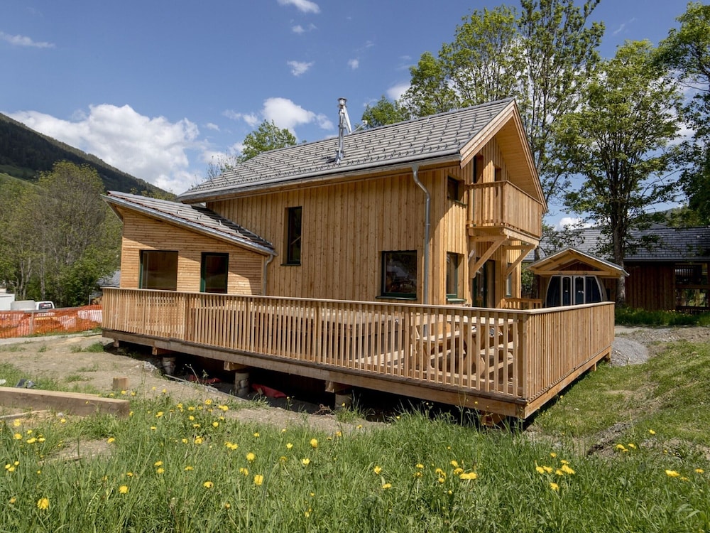 Awe-inspiring Chalet Near Ski Area in Sankt Georgen ob Murau