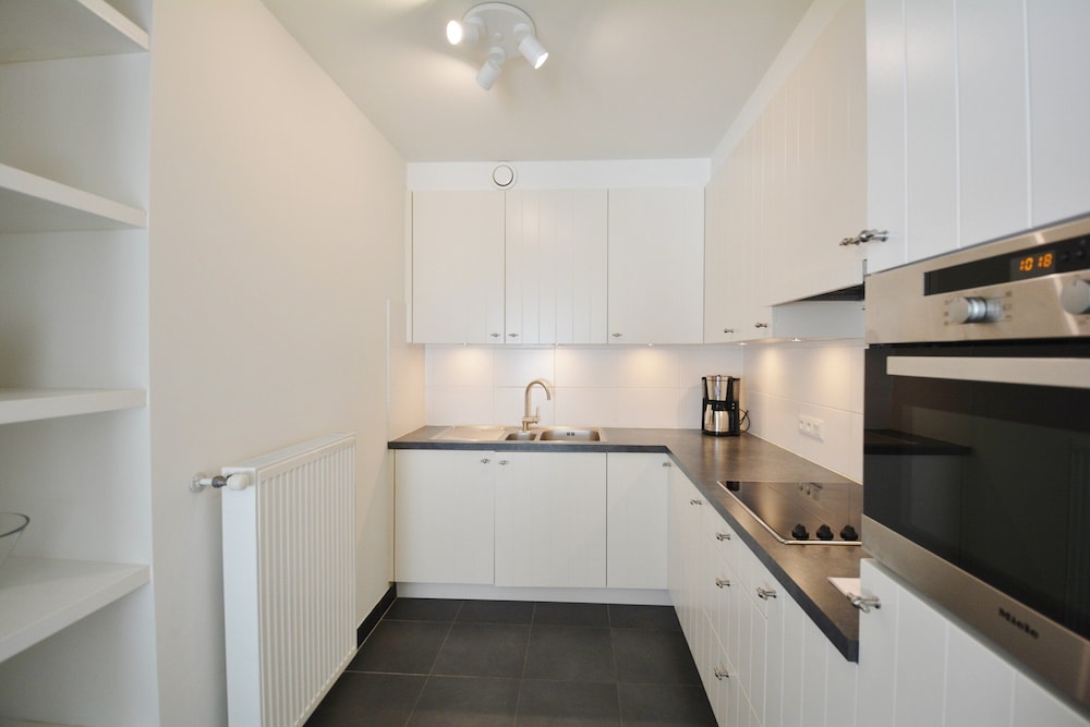 Apartment in Knokke Near the Beach