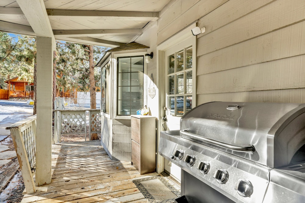Alpine Cottage #2370