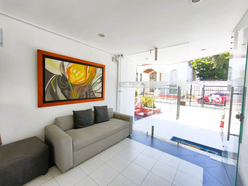 Apartamento cómodo a 5 min de la Playa